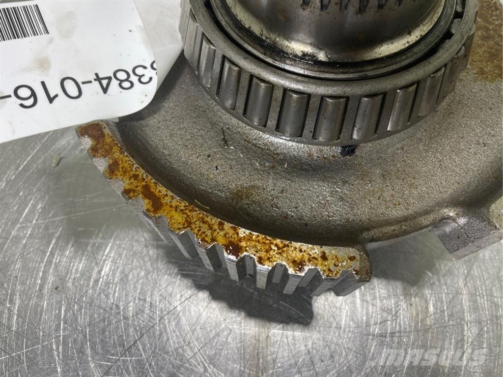 ZF 4474451006 - Gear/Zahnrad/Tandwiel Axles