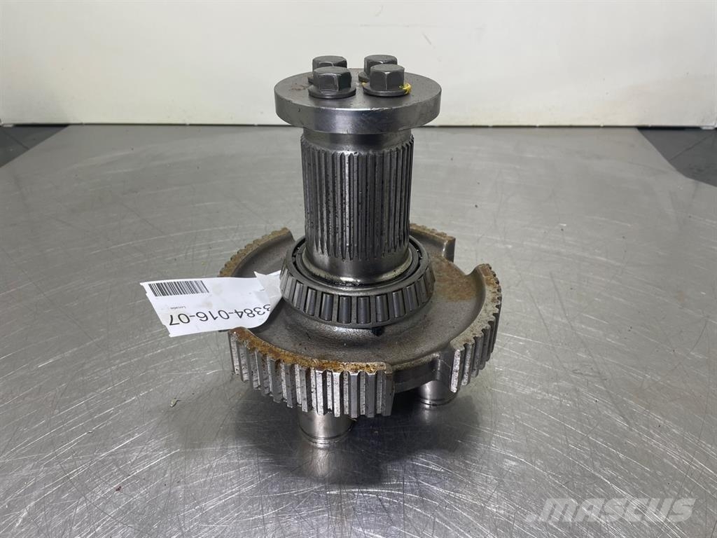 ZF 4474451006 - Gear/Zahnrad/Tandwiel Axles