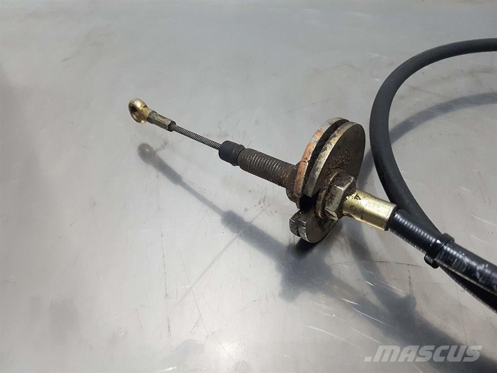 Atlas 52E - Handbrake cable/Bremszug/Handremkabel 섀시 및 서스펜션