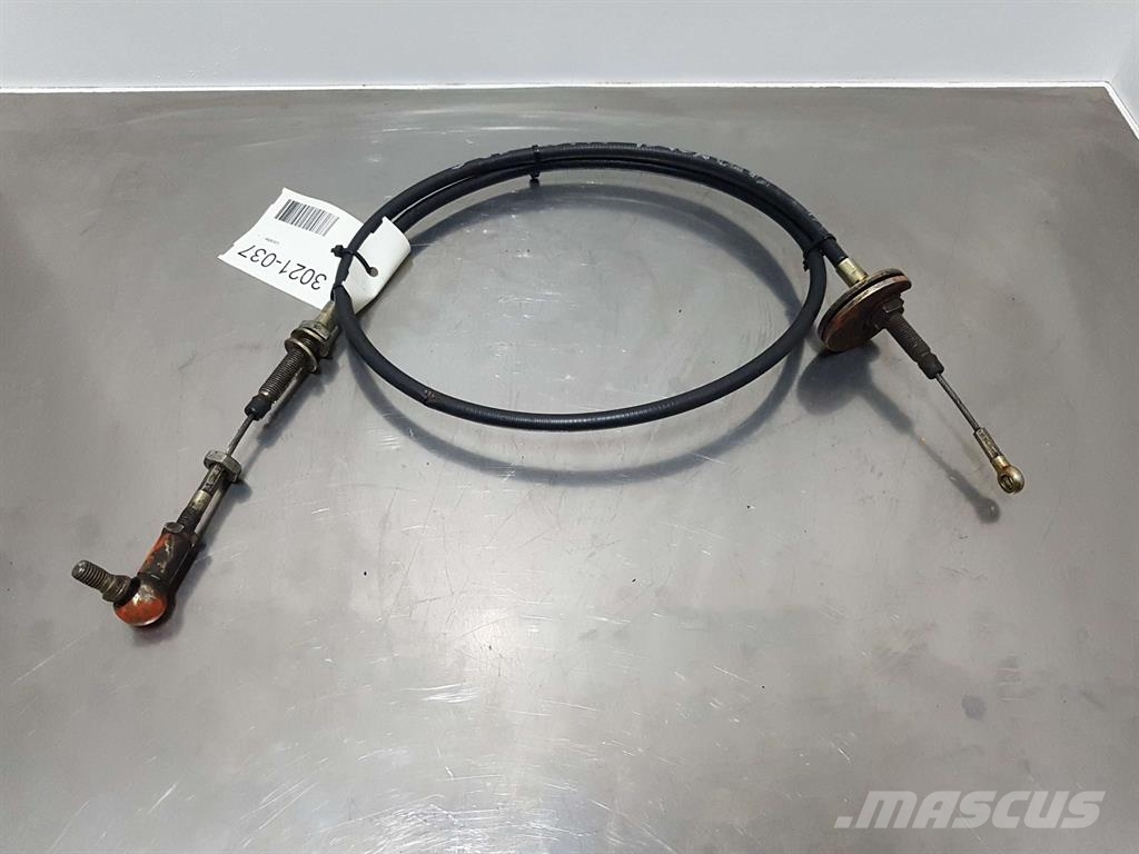 Atlas 52E - Handbrake cable/Bremszug/Handremkabel 섀시 및 서스펜션