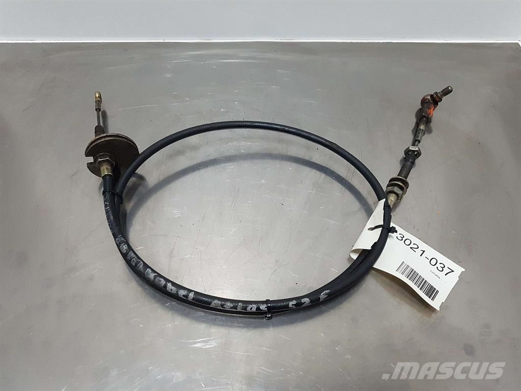 Atlas 52E - Handbrake cable/Bremszug/Handremkabel 섀시 및 서스펜션