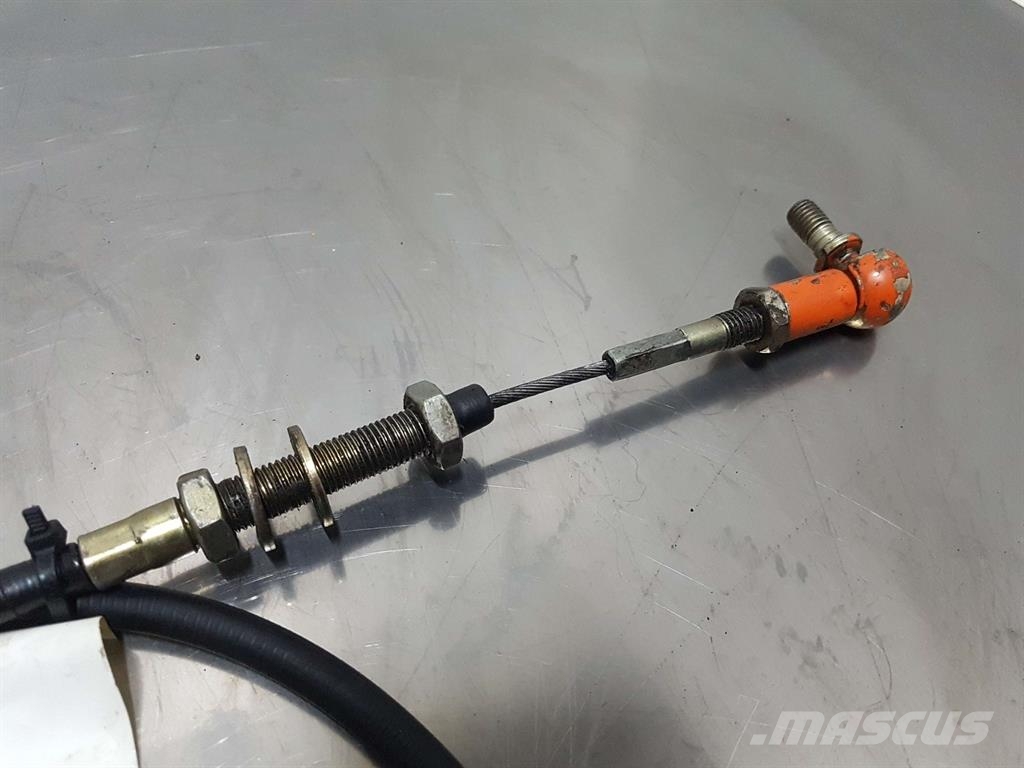 Atlas 52E - Handbrake cable/Bremszug/Handremkabel 섀시 및 서스펜션