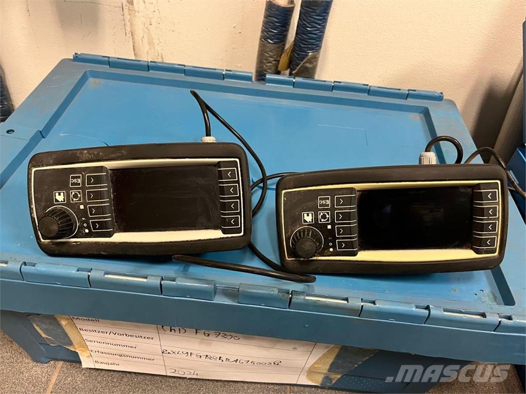 Siloking TrailedLine Duo 1814-16 Fullfodervagnar