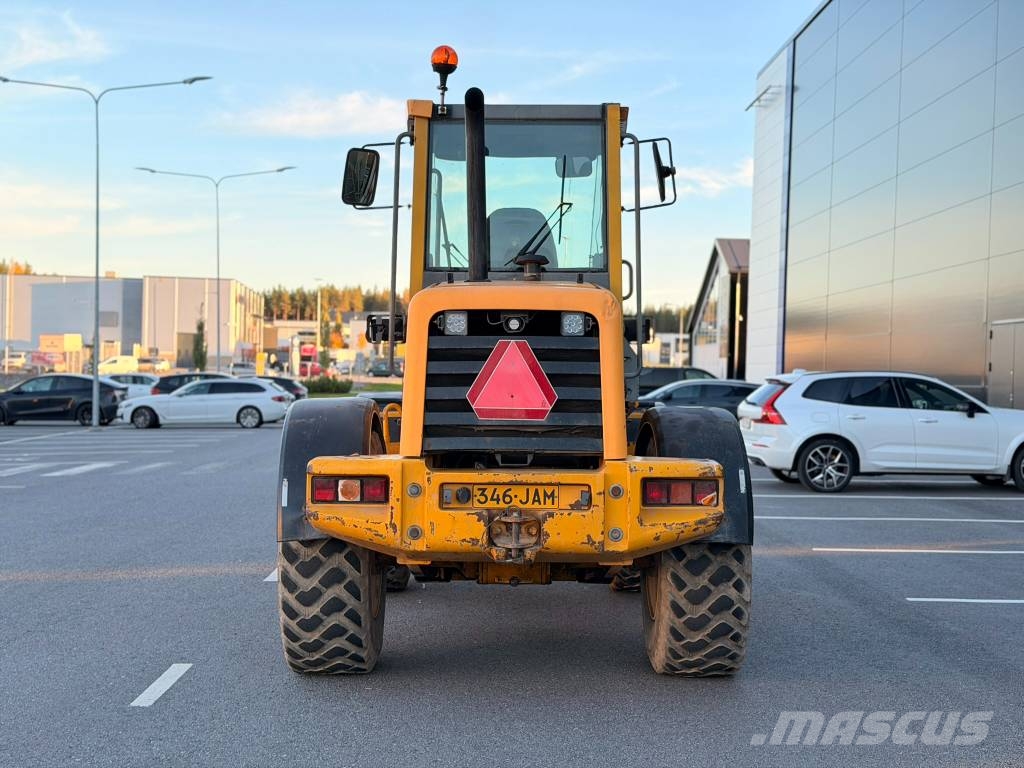 JCB 416 Radlader
