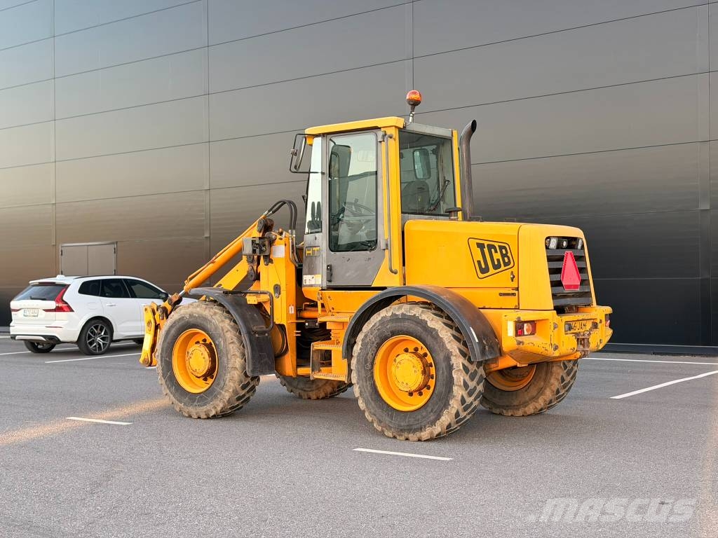 JCB 416 Radlader