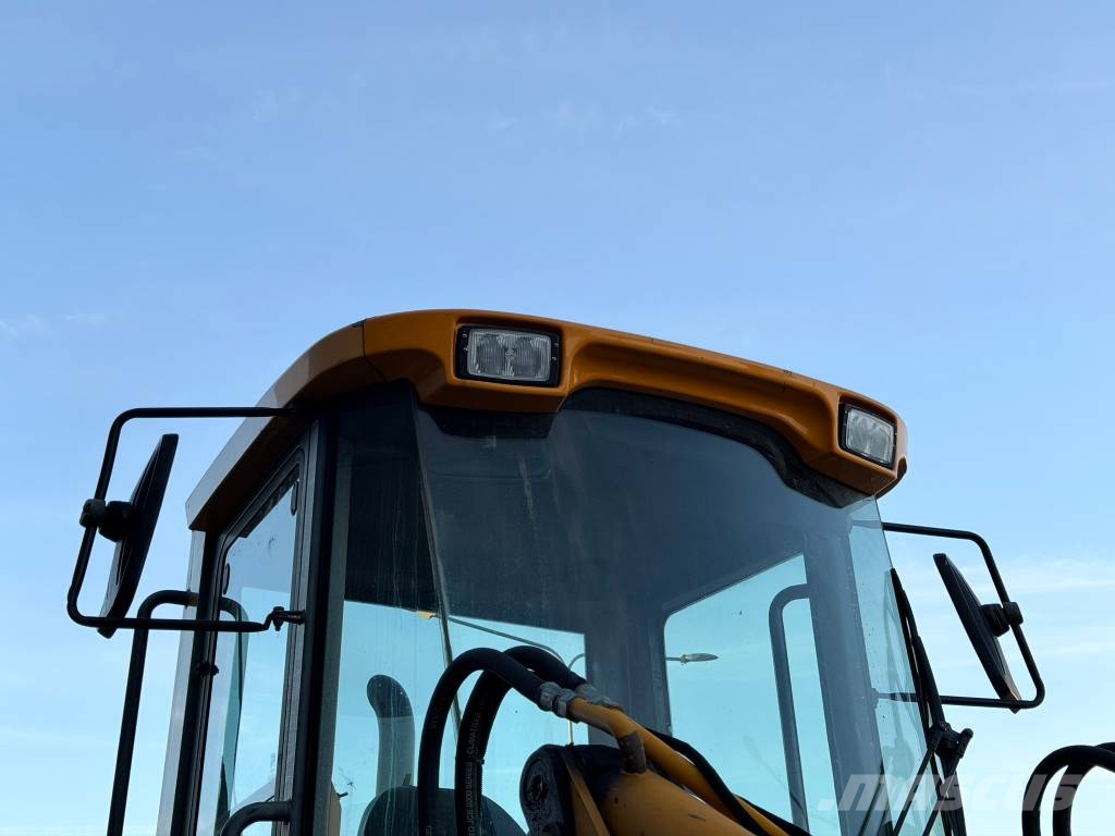 JCB 416 Radlader
