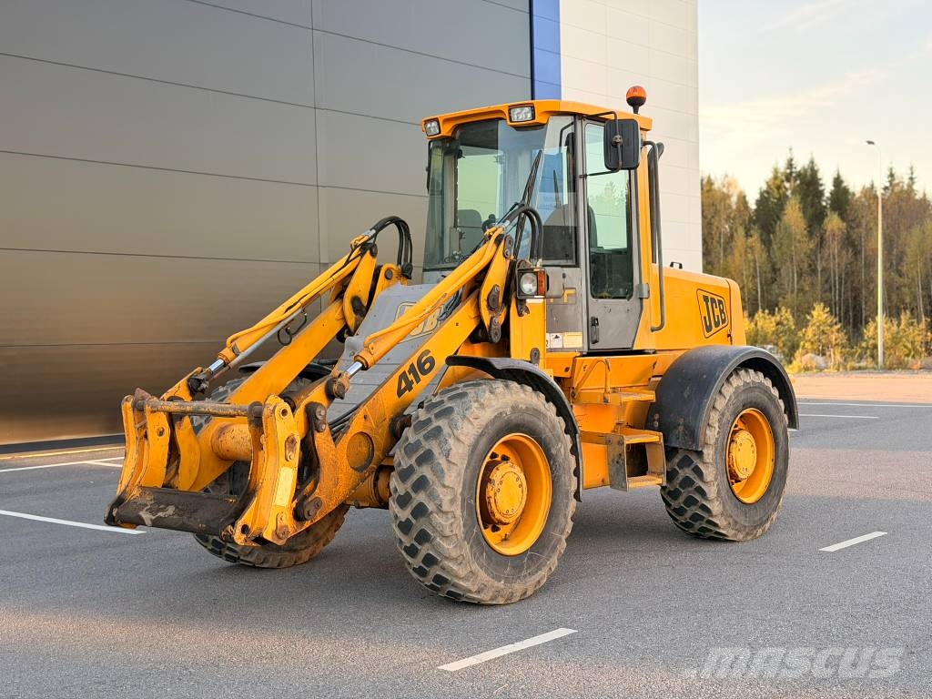 JCB 416 Radlader