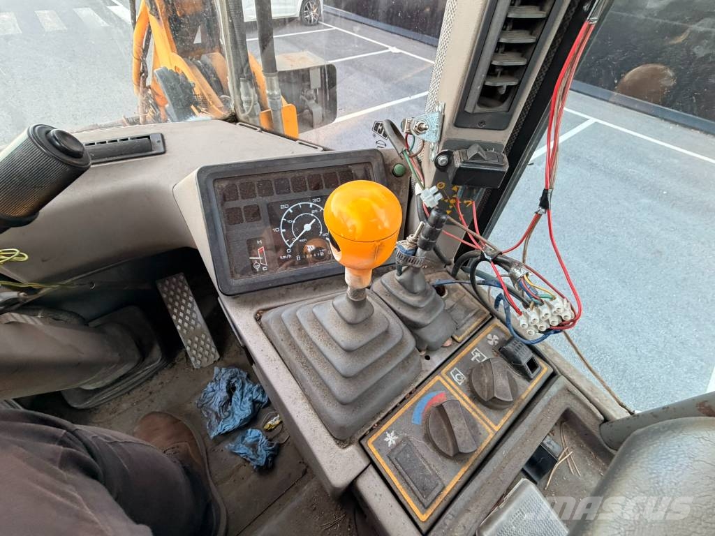 JCB 416 Radlader