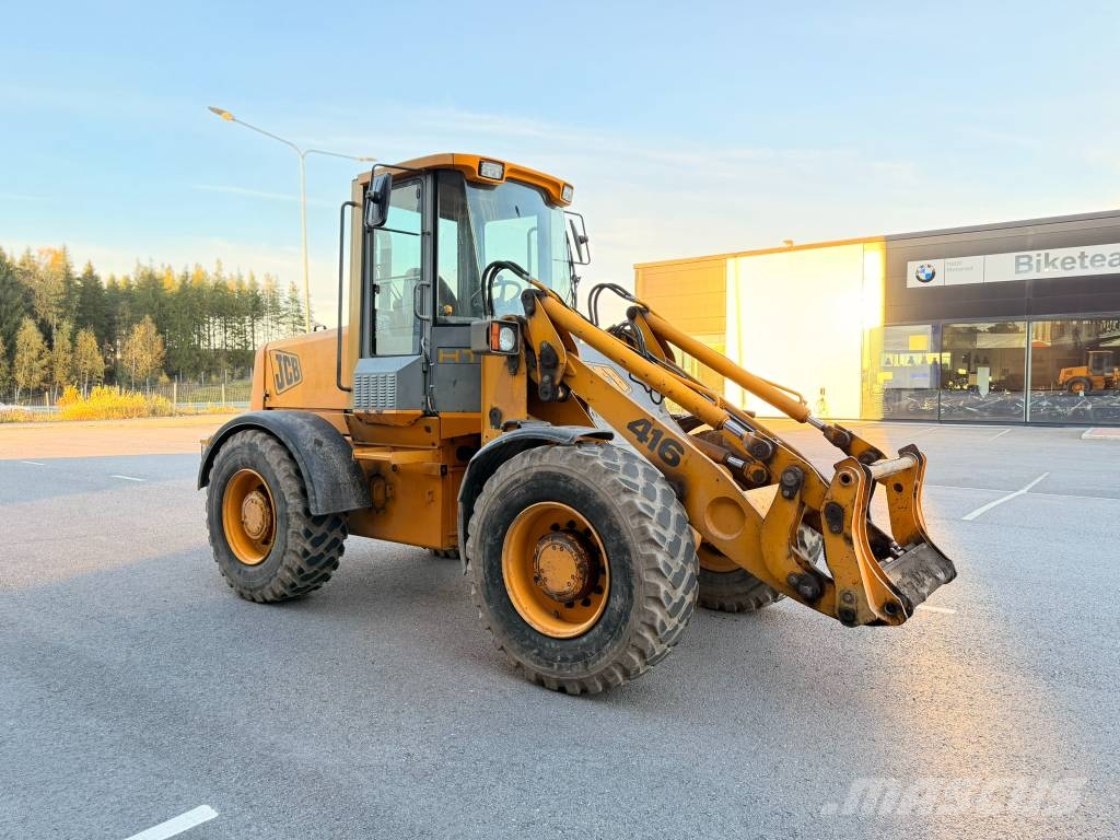 JCB 416 Radlader