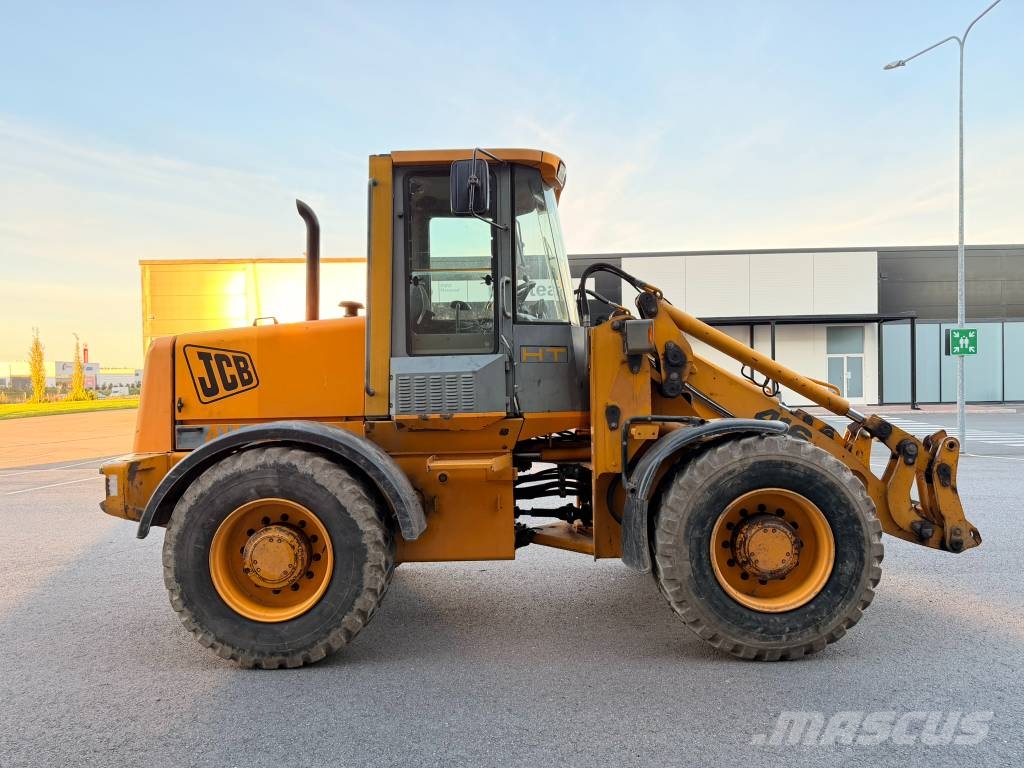 JCB 416 Radlader
