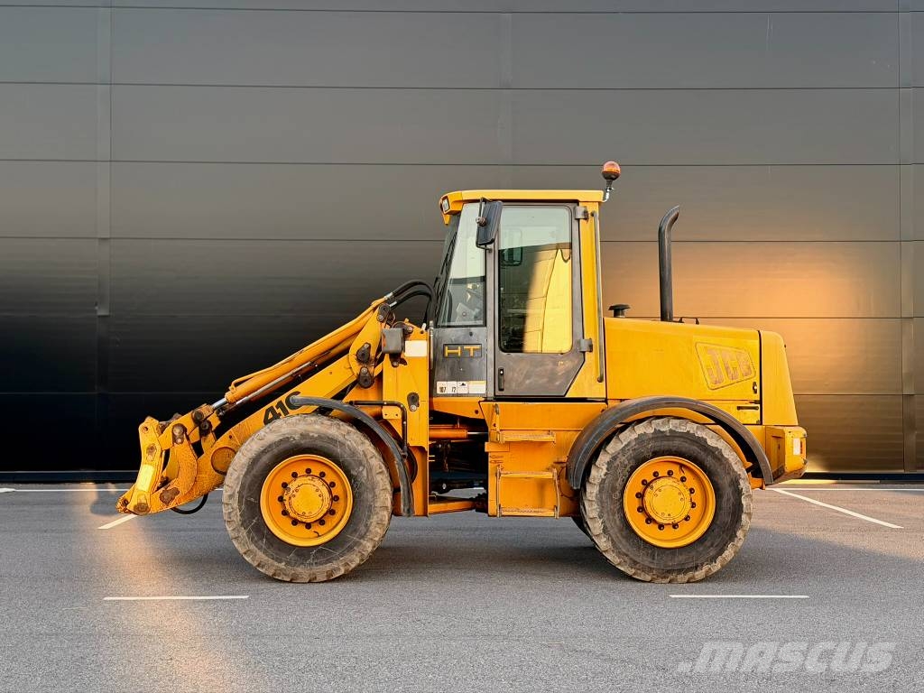 JCB 416 Radlader
