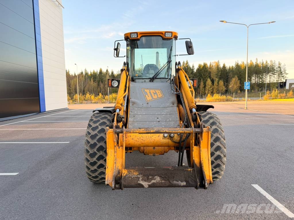 JCB 416 Radlader