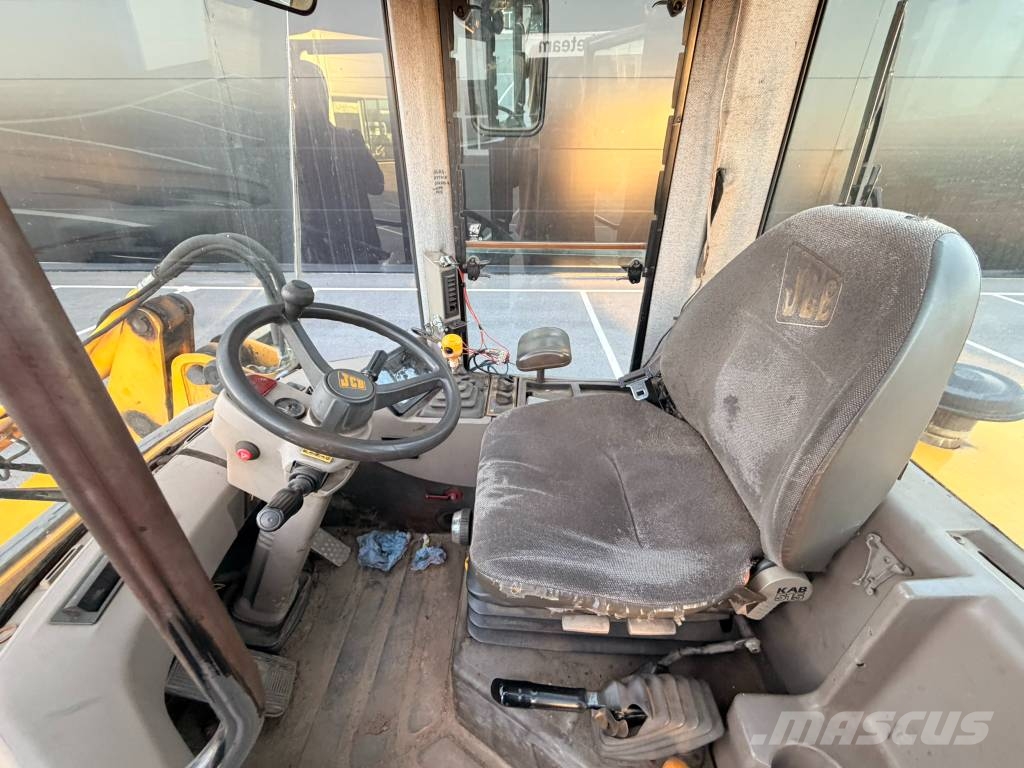 JCB 416 Radlader