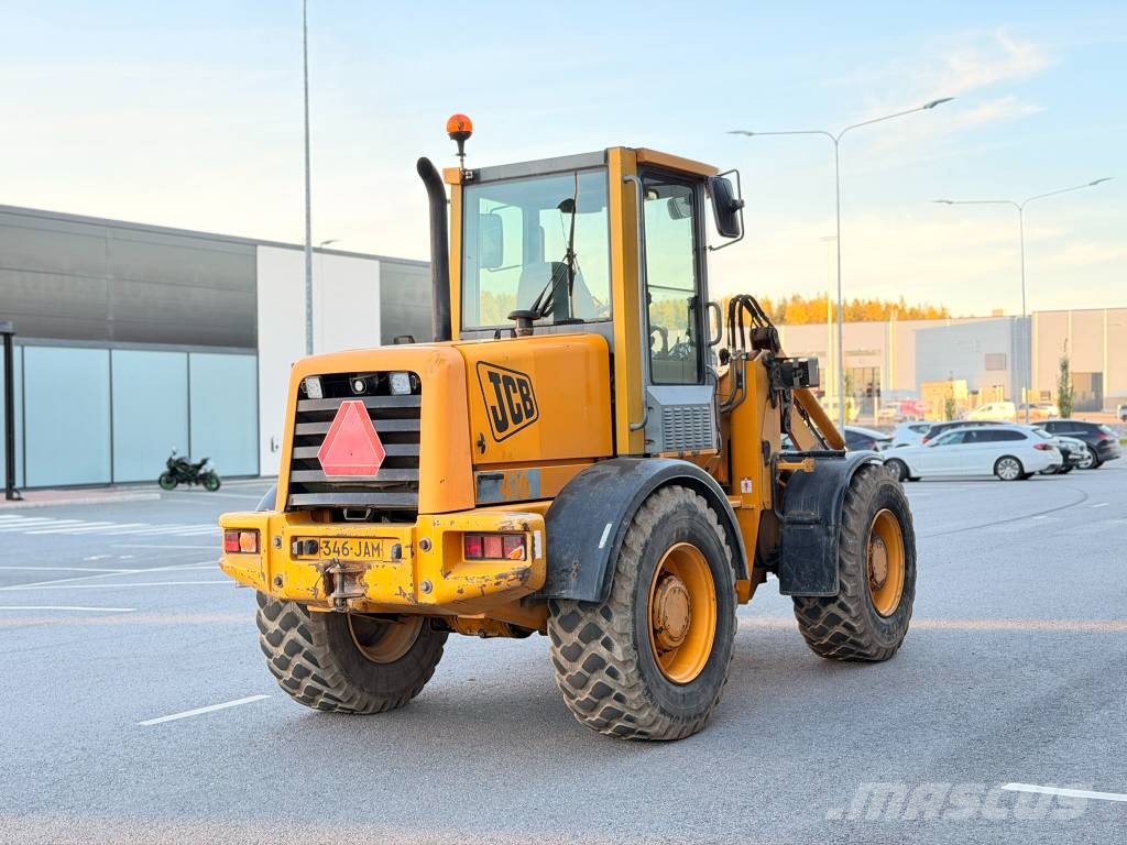 JCB 416 Radlader