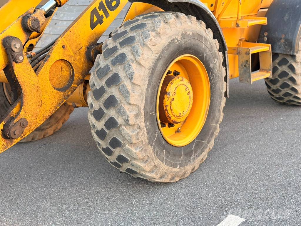 JCB 416 Radlader