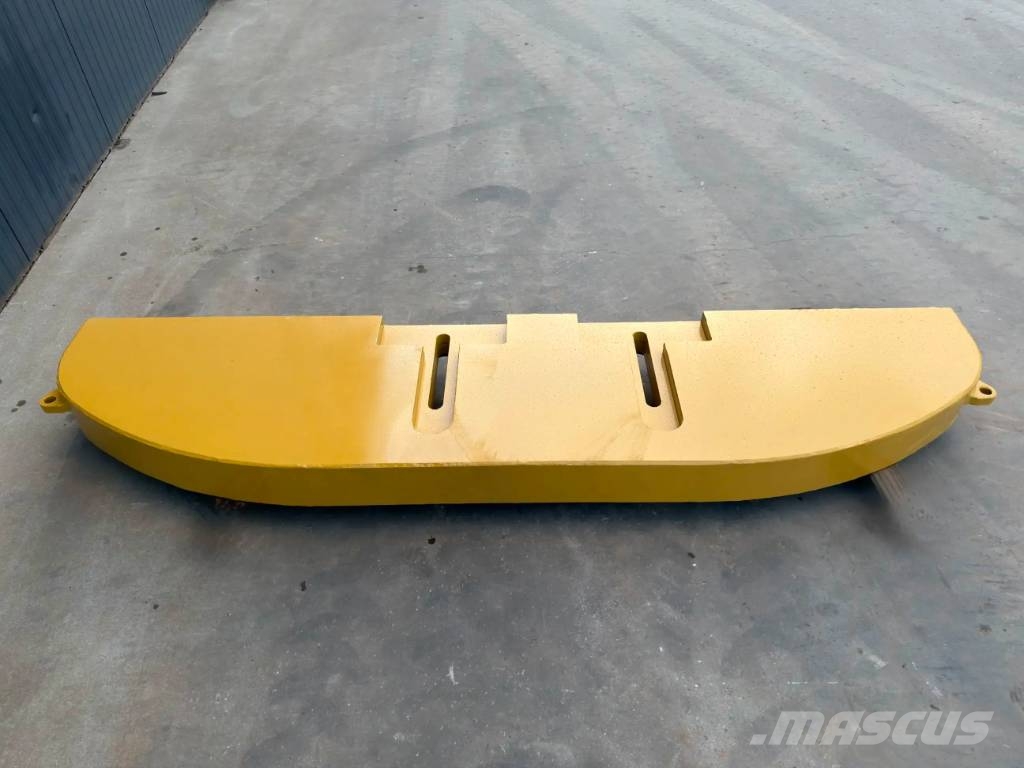 CAT 323D Counter weight for LRE Overige componenten
