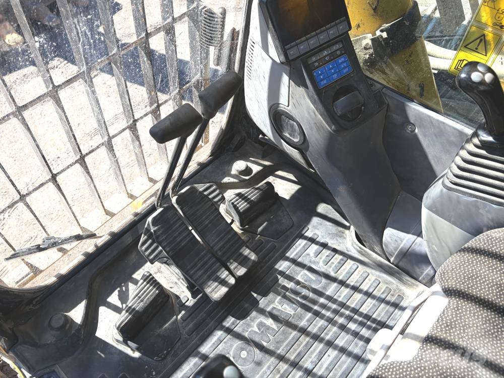 Komatsu PC 800 LC-8 Rupsgraafmachines