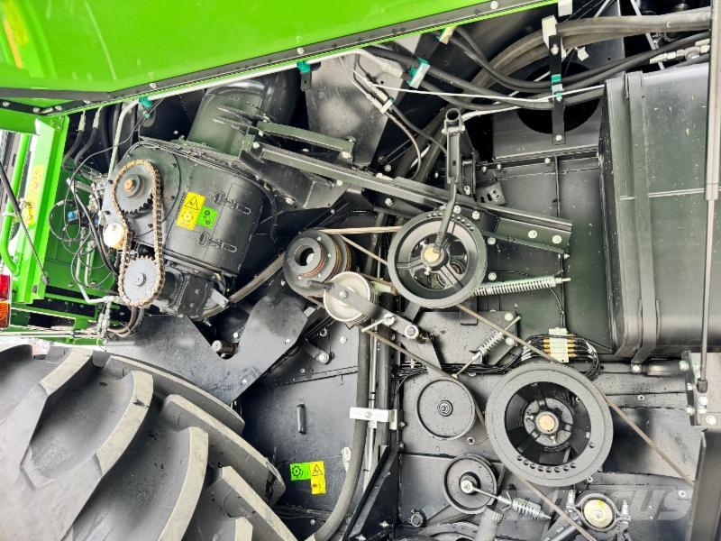 Deutz-Fahr C6205 TS Stage 5 Kombajny zbożowe