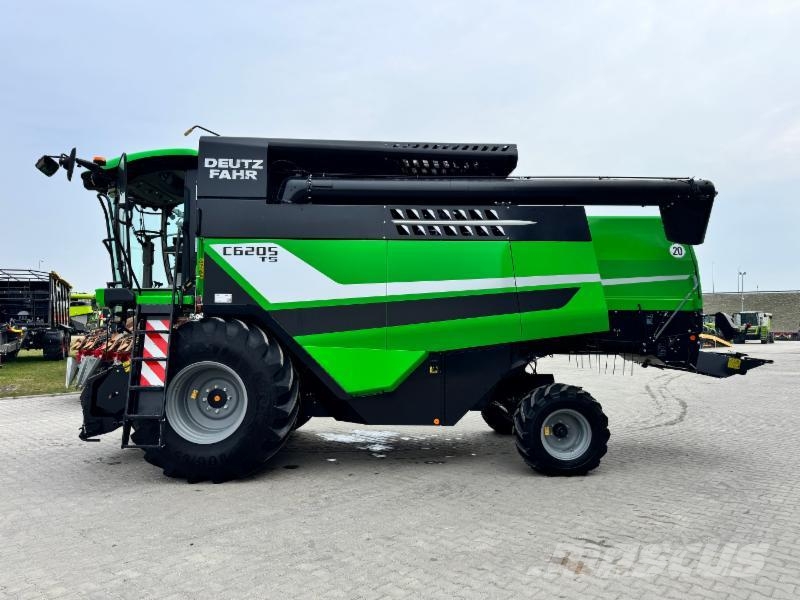 Deutz-Fahr C6205 TS Stage 5 Kombajny zbożowe