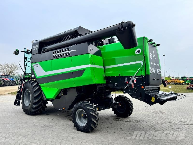Deutz-Fahr C6205 TS Stage 5 Kombajny zbożowe