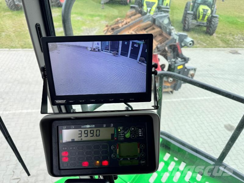 Deutz-Fahr C6205 TS Stage 5 Kombajny zbożowe