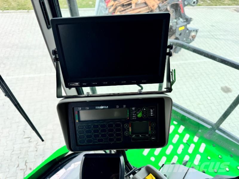 Deutz-Fahr C6205 TS Stage 5 Kombajny zbożowe