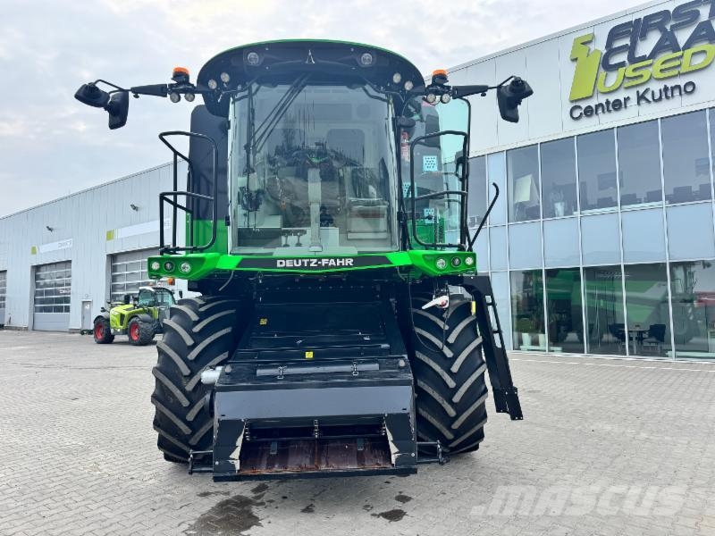 Deutz-Fahr C6205 TS Stage 5 Kombajny zbożowe