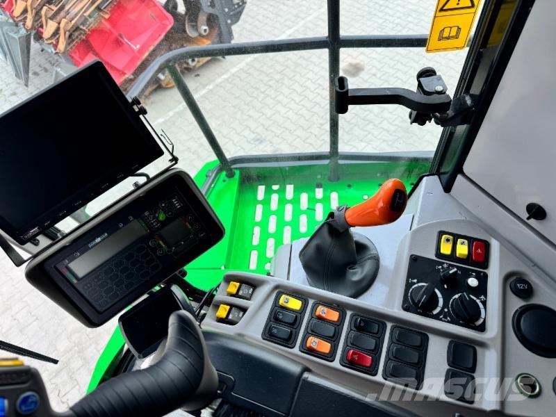 Deutz-Fahr C6205 TS Stage 5 Kombajny zbożowe
