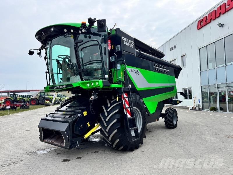 Deutz-Fahr C6205 TS Stage 5 Kombajny zbożowe