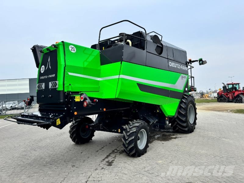 Deutz-Fahr C6205 TS Stage 5 Kombajny zbożowe