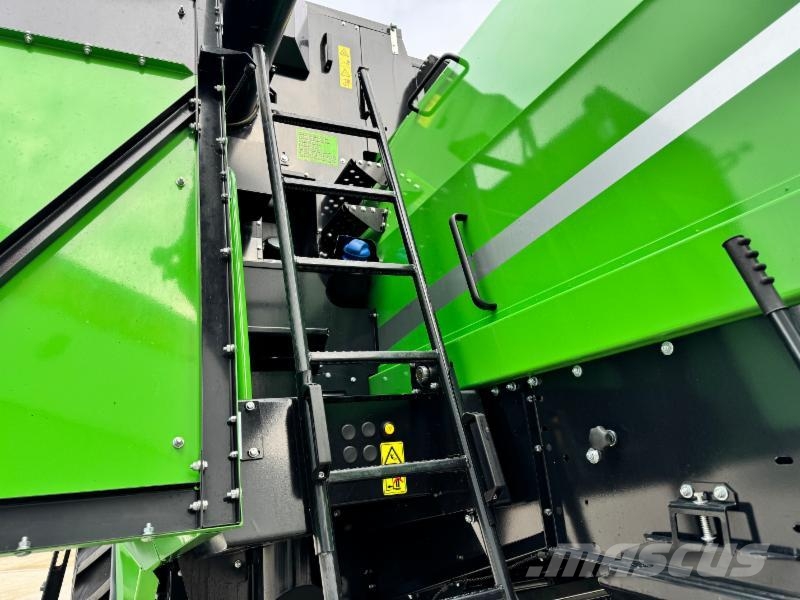 Deutz-Fahr C6205 TS Stage 5 Kombajny zbożowe