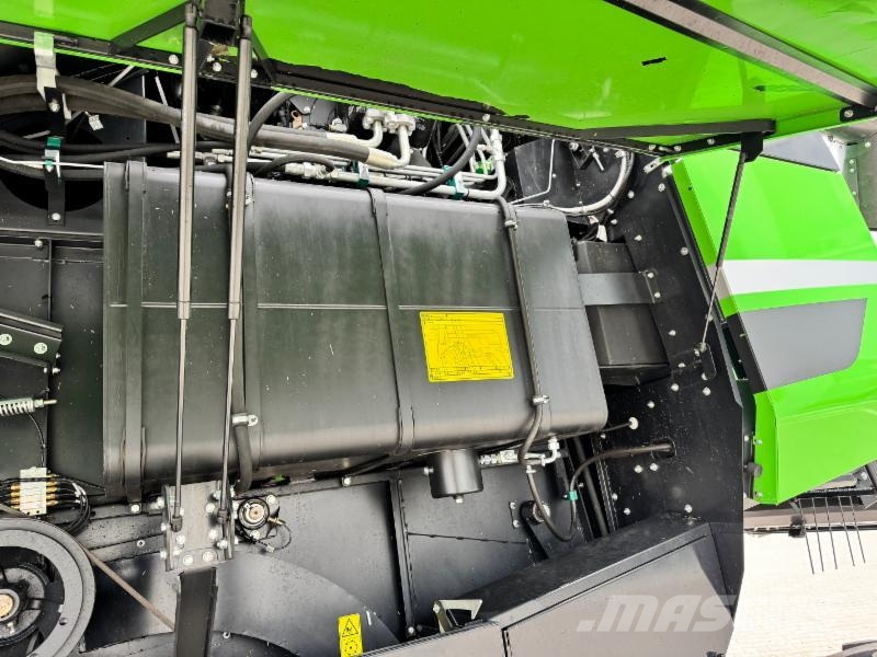 Deutz-Fahr C6205 TS Stage 5 Kombajny zbożowe