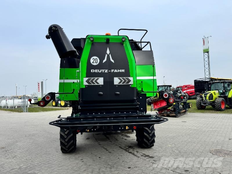 Deutz-Fahr C6205 TS Stage 5 Kombajny zbożowe