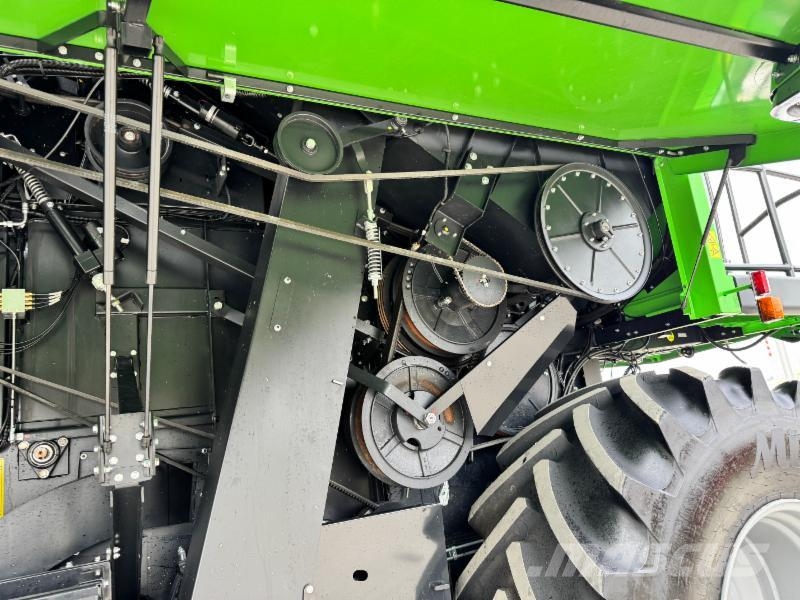 Deutz-Fahr C6205 TS Stage 5 Kombajny zbożowe