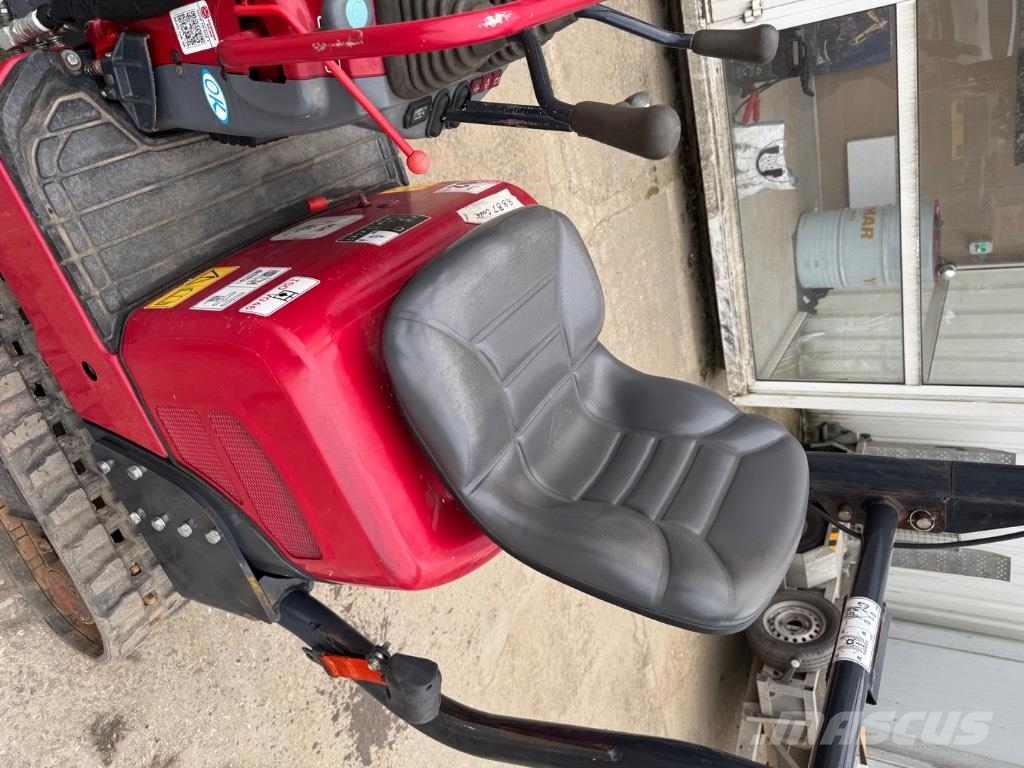 Yanmar SV08 (1D812) حفارات صغيرة أقل من 7 طن (حفارات صغيرة)