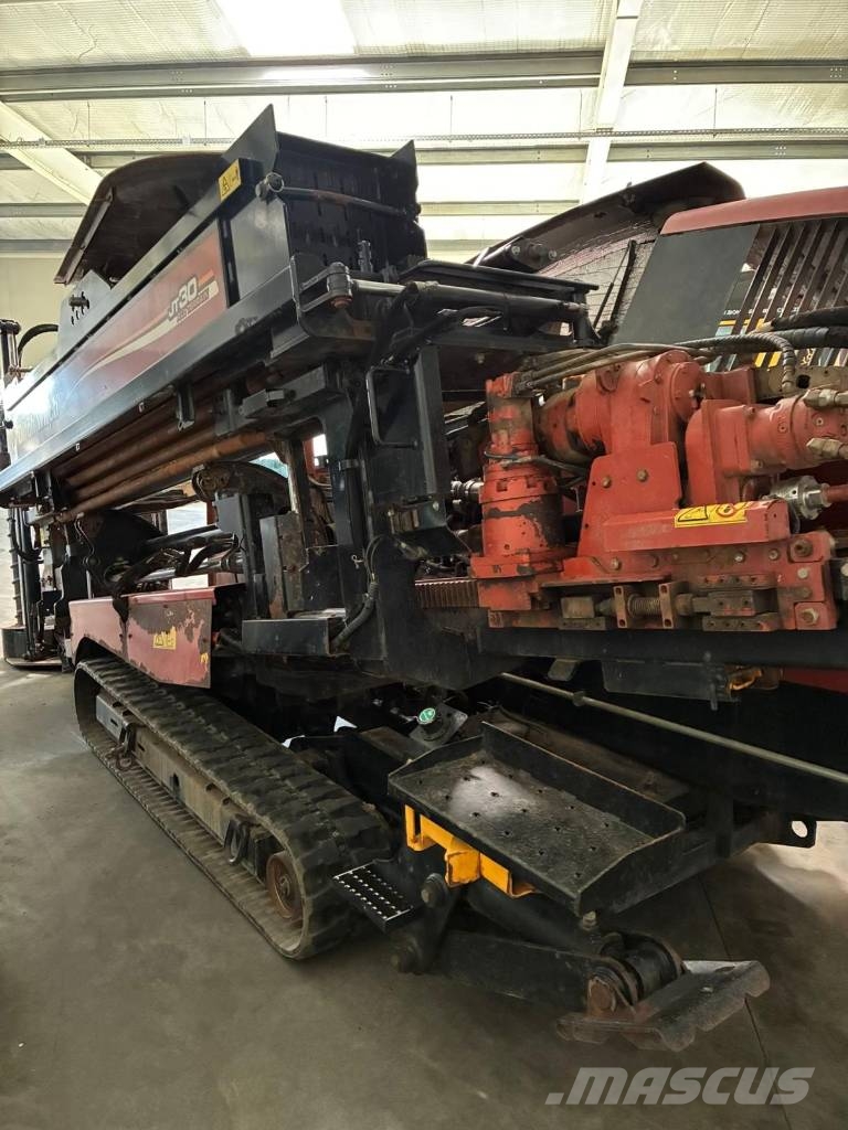 Ditch Witch JT 30 AT 水平定向钻井设备