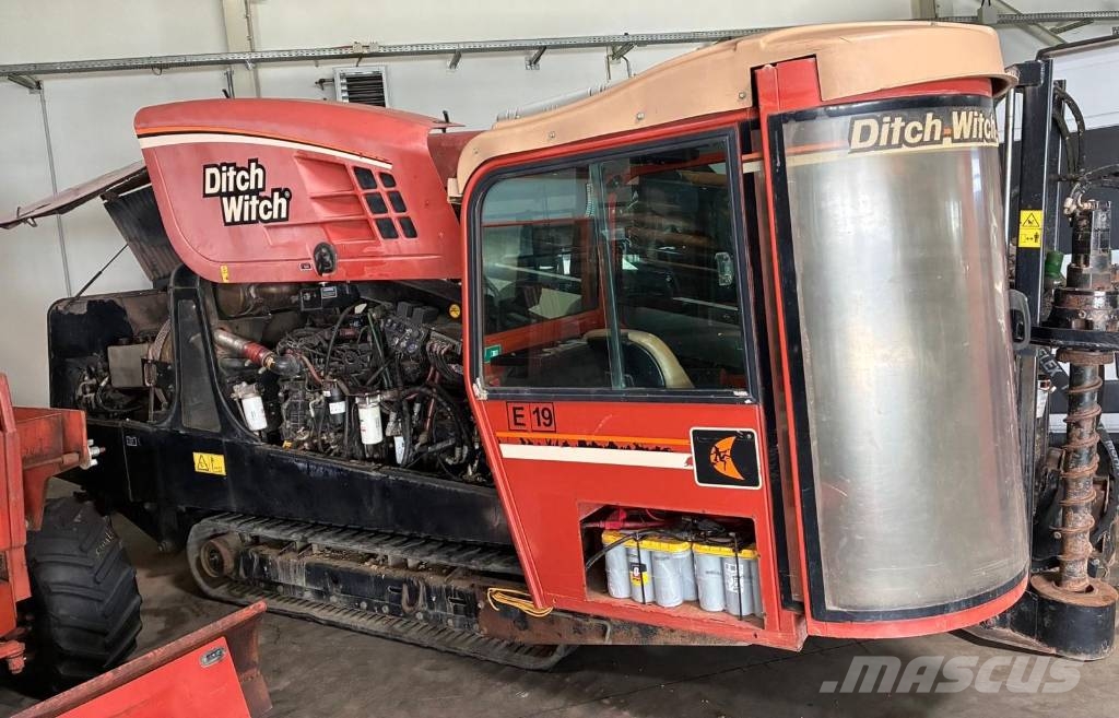Ditch Witch JT 30 AT 水平定向钻井设备