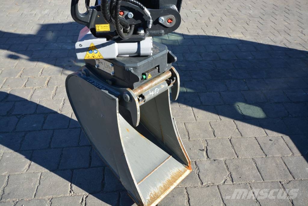 Hitachi KTEG 43U-6 MTC Mini rýpadla < 7t