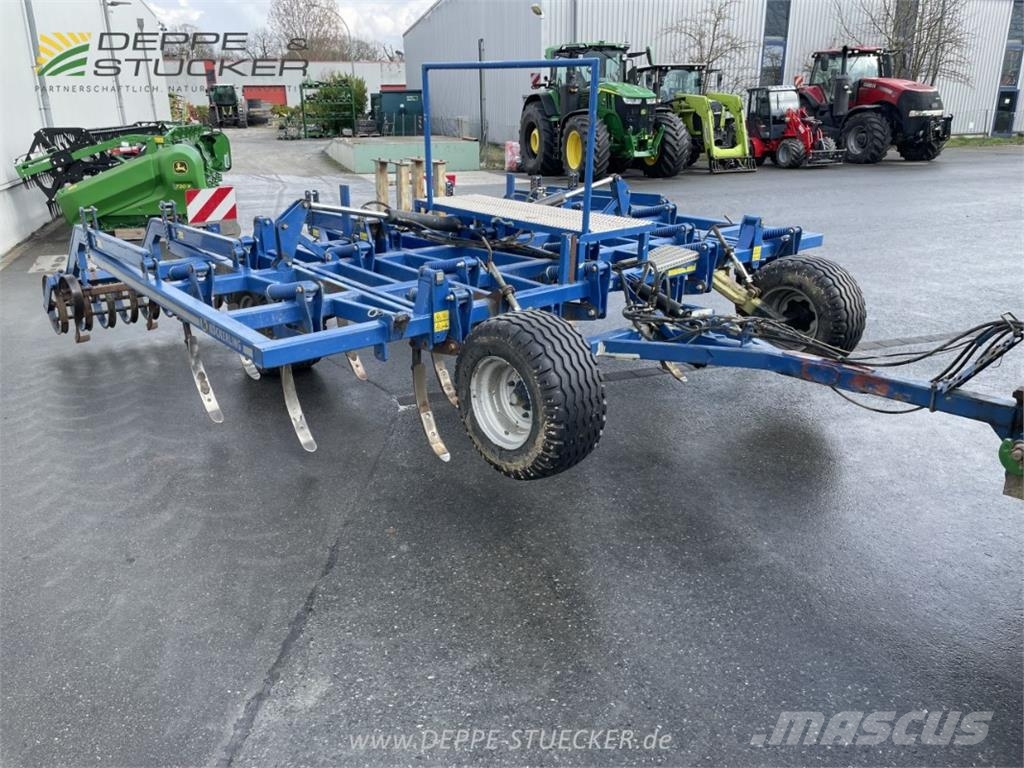 Köckerling Quadro 460 Sonstige Landmaschinen