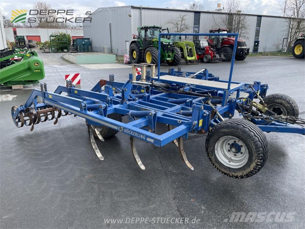 Köckerling Quadro 460 Sonstige Landmaschinen