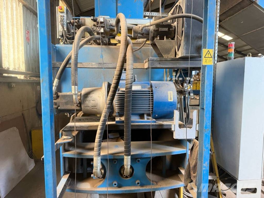 Presona LP50EH1 Pakipressid