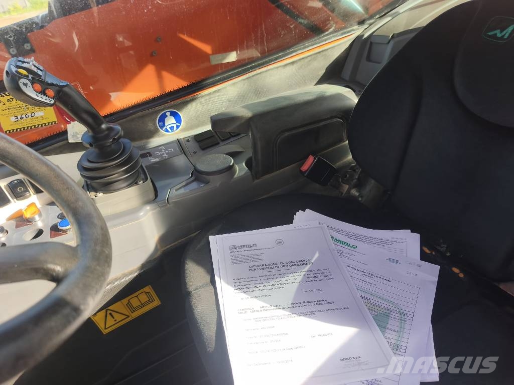 Merlo TF 30.9 G Stivuitoare telescopice