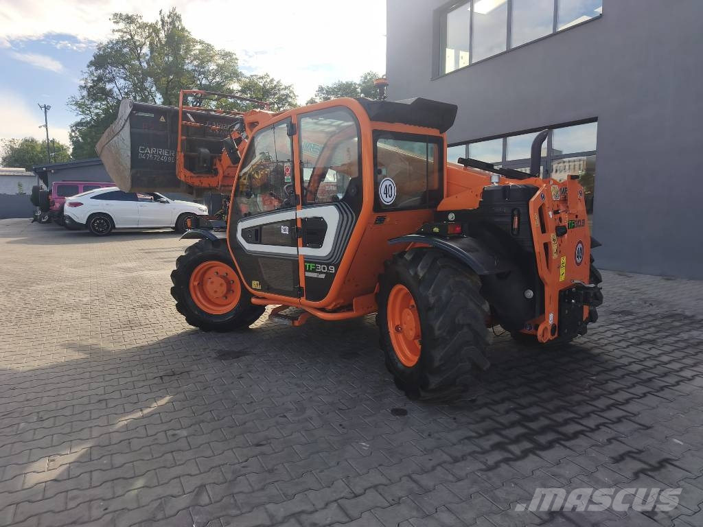 Merlo TF 30.9 G Stivuitoare telescopice