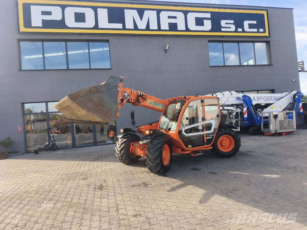Merlo TF 30.9 G Stivuitoare telescopice