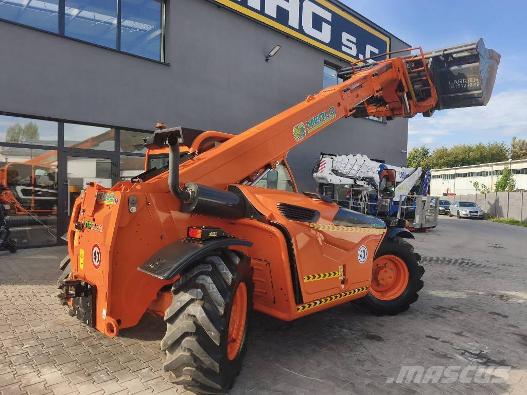 Merlo TF 30.9 G Stivuitoare telescopice