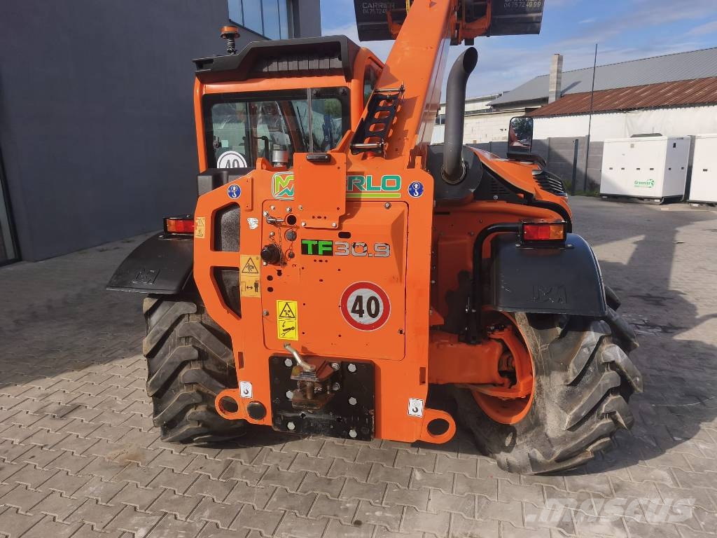 Merlo TF 30.9 G Stivuitoare telescopice