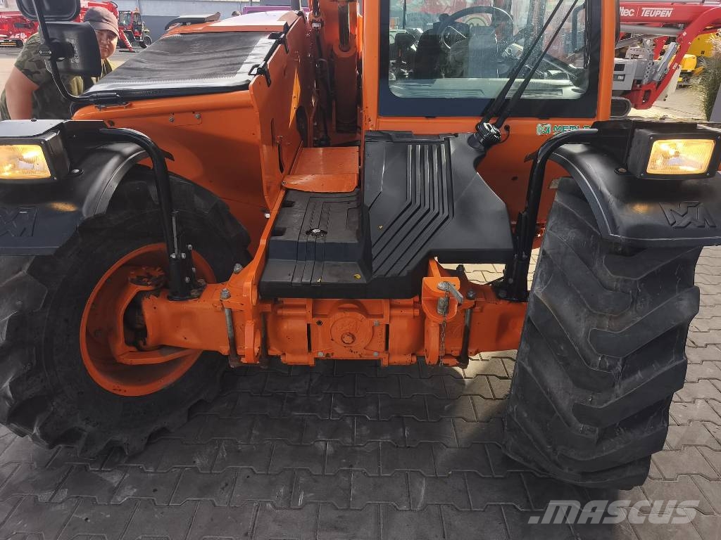 Merlo TF 30.9 G Stivuitoare telescopice