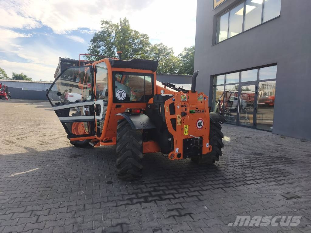 Merlo TF 30.9 G Stivuitoare telescopice