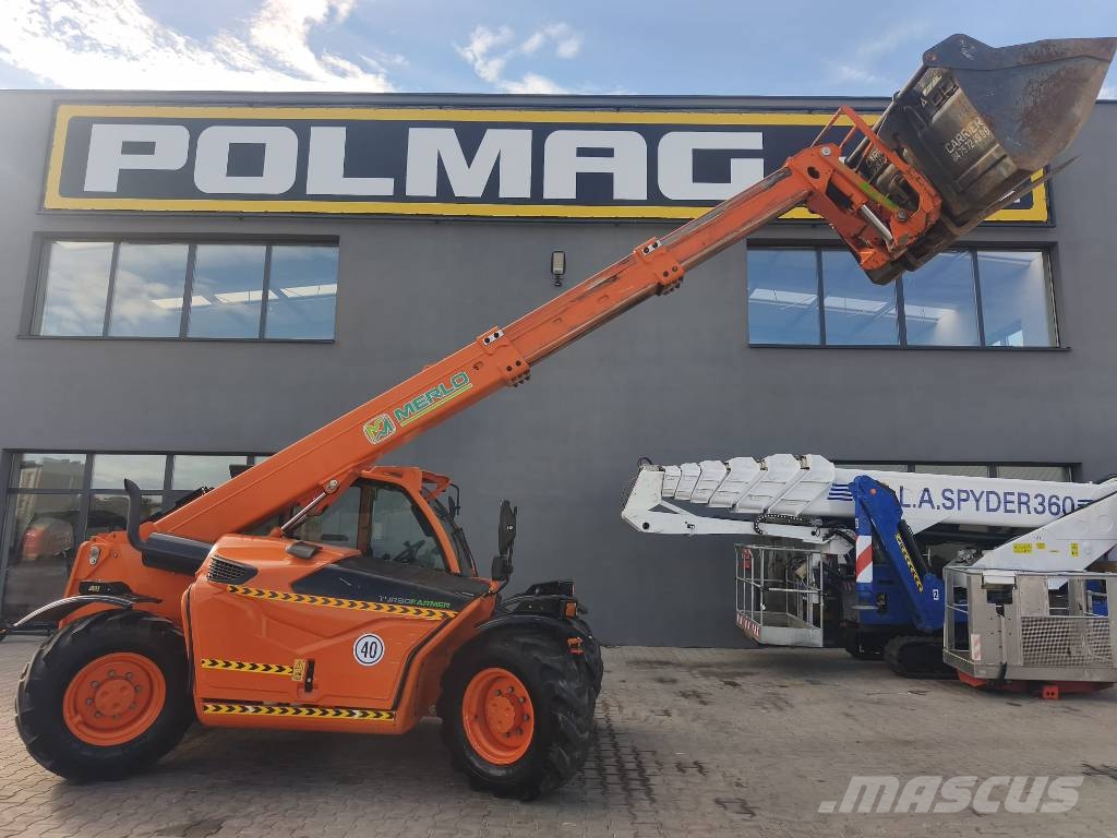 Merlo TF 30.9 G Stivuitoare telescopice