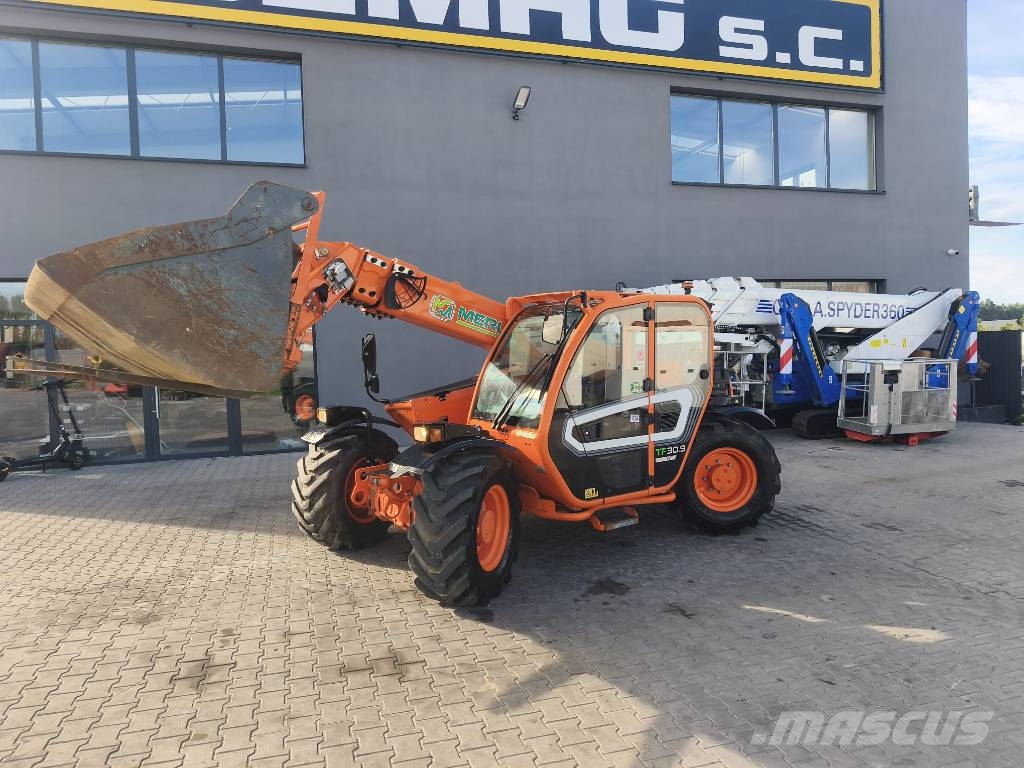 Merlo TF 30.9 G Stivuitoare telescopice